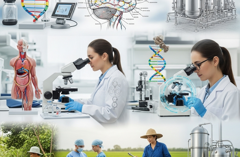 Mengapa Biologi Penting? Dari Anatomi hingga Bioteknologi